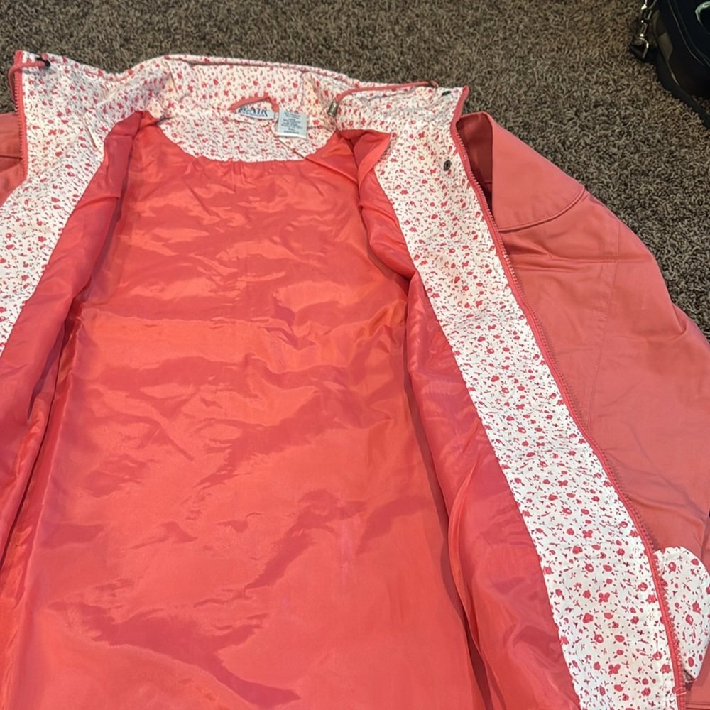 Plus size spring jacket - Picture 6 of 10